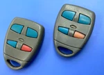 2X Automate 476A EZSDEI476 4-BUTTON Remote Fob Transmitter. Fixed Price $10.49.