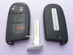 Oem 2011+ Dodge Journey Durango Smart Key Entry Remote Fob "b" Stock 68066349. Fixed Price $15.93.