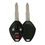 Replacement For Mitsubishi Lancer Key Fob 4B OUCG8D-625M-A 6370A477 Id 46 MIT3. Fixed Price $17.06.