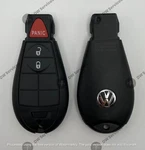 New! Oem Genuine Volkswagen Routan Keyless Entry Remote Fobik IYZ-C01C. Fixed Price $59.99.