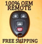 100% Oem Gm Chevy Buick Pontiac Keyless Remote Entry Fob Transmitter 22733523. Fixed Price $950.00.
