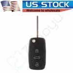 For Audi A4 Allroad Quattro 1997 1998 1999 2000 2001 2002-2005 Key Shell Remote. Fixed Price $11.57.
