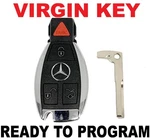 Replacement For 2000 2001 2002 Mercedes Benz CLK320 Key Fob Remote. Fixed Price $24.99.