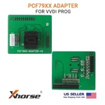 Xhorse Vvdi PCF79XX Adapter For Programmer XDPG08. Fixed Price $43.45.