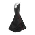 5 Speed Manual Gear Shifter Knob With Cover For Mercedes-benz A-class W168. Fixed Price $15.62.