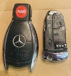 Mercedes-ben Clk Cls Gl Slk Keyless Remote Fob 9031, KR55WK49031. Fixed Price $128.00.