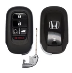 Oem 22-24 Honda Civic Pilot Smart Key Proximity Remote Fob 72147-3A0-A11 KR5TP-4. Fixed Price $58.95.