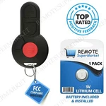 Replacement For NBG730956T 98 99 00 01 Volkswagen MK3 Keyless Entry Remote Fob. Fixed Price $39.95.