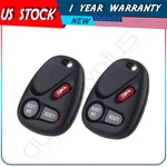 Remote Car Key Fob For Chevrolet Silverado 1500 1999 2000 2001 3 Buttons. Fixed Price $15.39.