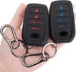Key Fob Cover Fit For Toyota 2025 Camry, Soft Silicone Shell Case.... Fixed Price $15.53.