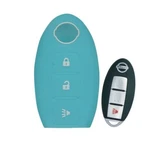 Keyless Entry Fob Rubber Cover For Nissan Remote Murano Rogue Juke Kicks. Fixed Price $8.99.
