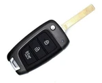Oem Hyundai Kona Remote Entry Flip Key Fob 2AV76-NMOK-451T 95430-J9400. Fixed Price $179.93.