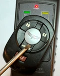 100% Oem Chevy Corvette Keyless Entry Remote Car Fob 2005-2007 M3N65981403. Fixed Price $175.99.