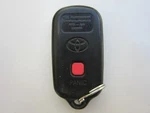 Oem 1999-2002 Toyota 4RUNNER Keyless Remote Entry Fob Transmitter HYQ1512Y. Fixed Price $945.95.