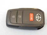 New Oem 2023-2024 Toyota Prius Remote Transmitter 04002-99327. Fixed Price $99.99.