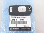 Genuine Oem Mazda EHY5-67-5RYA Transmitter Key Fob 2010-15 CX-9 2010-12 CX-7. Fixed Price $186.14.