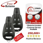 2 For LTQSAAM433TX Saab 9-3 Keyless Entry Smart Prox Remote Car Fob. Fixed Price $44.95.