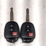 Lot Of Oem Toyota Remote Head Fob Keyless Entry GQ4-52T Chip. Fixed Price $70.00.