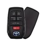 Used Key Fob Remote For 2021 2022 2023 2024 2025 Toyota Sienna (HYQ14FBX). Fixed Price $45.95.