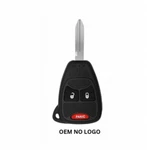Oem Refurb Chrysler Dodge Jeep Keyless Entry Remote OHT692713AA +new Case/key. Fixed Price $13.25.
