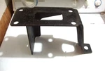 New Dodge Oem Ram Van / Wagon Rear Bumper Bracket 55076398 Old Stock!. Fixed Price $68.00.