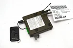 99 00 01 Acura Nsx Keyless Entry Module Transmitter W/ Mated Remote Fob. Fixed Price $479.40.