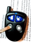 Autopage XT-75 Antennae Keyless Remote Car Starter Fob Alarm H50T16 H5OT16. Fixed Price $71.59.