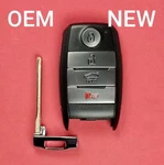 CQOFN00100 New Oem 2017 2018 Kia Forte Smart Key 4B Trunk 95440-A7600. Fixed Price $98.99.