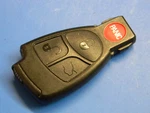 Mercedes Benz Black Infra Red Keyless Fob Oem KR55WK47292. Fixed Price $98.99.