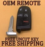 Oem 2019- 2023 Dodge Charger Challenger Srt Smart Proximity Key Fob 68394198. Fixed Price $65.96.