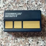 Chamberlain Security+ Garage Door Remote Button Liftmaster 953CB 950CB HBW1241. Fixed Price $7.95.