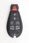 New Oem Mopar Integrated Key Fob Transmitter 05026591AK Grand Caravan 2011-2014. Fixed Price $129.95.