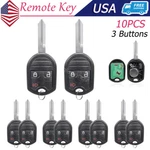 Lot 10 2011 2012 2013 2014 2015 2016 Ford F150 F250 F350 Remote Key Fob 4D63. Fixed Price $68.99.