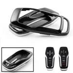 Glossy Black Smart Key Cover Fob Shell Ford Explorer F-150 Lincoln Mkz 2013+. Fixed Price $12.88.