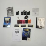 Viper Keyless Remote Alarm Fobs EZSDEI476 EZSDEI490 + Cases Manuals Stickers. Fixed Price $38.99.