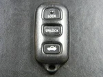 Toyota Keyless Entry Remote Fob HYQ12BAN 15511021295 Denso Oem RSS-210. Fixed Price $43.95.