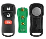 Keyless Remote For Nissan Oem Frontier 2006 2007 Control Car Fob KBRASTU15. Fixed Price $13.97.