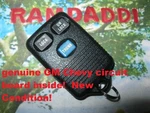 New Cond Gm 10239647 Key Fob Remote 91/96 Blazer Jimmy Bravada Camaro Impala G10. Fixed Price $29.95.