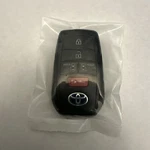 New Toyota Sienna 21-24 Oem Smart Key Less Entry Remote Fob Blue Logo Blank. Fixed Price $109.99.