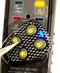 Keyless Remote Scytek Galaxy 5000RS 2W2 Car Starter Control DPY-4H12A Keyfob. Fixed Price $24.54.