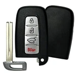 Oem Factory Hyundai Board 2012-2017 Tucson Remote Smart Key Fob SY5HMFNA04. Fixed Price $29.99.