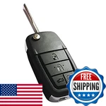 GTOG8TA Pontiac Gxp Remote Flip Key Fob. Fixed Price $137.84.