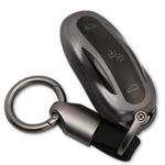 Wnilian For Tesla Key Fob Cover Tpu Case With Model 3/Y/S, 3YS-GREY. Fixed Price $17.84.