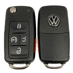 Unlocked Oem Volkswagen Remote Button Uncut Key 561837202J - NBGFS93N (shp). Fixed Price $29.73.