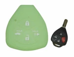 Keyless Entry Fob Rubber Remote Cover Toyota 4 Runner Venza Yaris Avalon. Fixed Price $12.55.
