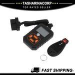 433MHZ Button Key Fob Kit Diy Tool For Ram 1500 2500 3500 13-17 GQ453T. Fixed Price $75.74.