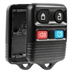Key Fob Remote Shell 4B Case Replacement Ford Lincoln Mercury CWTWB1U345. Fixed Price $6.95.