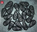 Mixed Lot X19 Oem Subaru Remote Keyless Entry Fobs Used NHVWB1U711 / CWTWB1U819. Fixed Price $154.95.