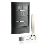 Remote Car Key Fob For 2010 2011 2012 2013 2014 2015 Cadillac Srx (NBG009768T). Fixed Price $24.95.