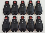 Original Lot Of 10 Ram 13-21 Key Less Entry Remote Oem Fobik Promaster Usa. Fixed Price $299.99.